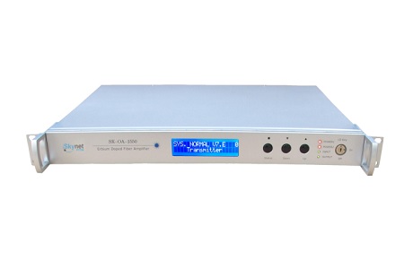 SK-OA-1550  1550nm Erbium-doped Fiber Amplifier