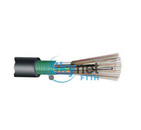 SK Stranded Loose Tube Light-armored Cable（GYTS）