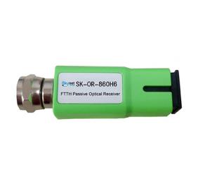 SK-OR-860H6 Series Passive FTTH Optical receiver