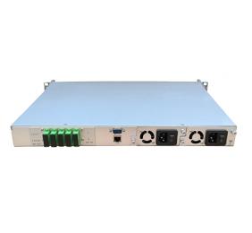SK-OA series  Two-input 1550nm Erbium-doped Fiber Amplifier