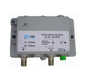 SK-OR-100 RFOG Burst mode bi-directional optical receiver