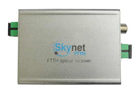 SK-OR-860H4M Series  FTTH Optical receiver