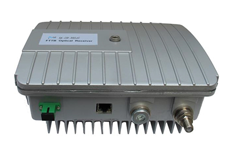 SK-OR-860JC FTTB optical receiver