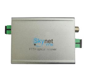 SK-OR-860H4M Series  FTTH Optical receiver