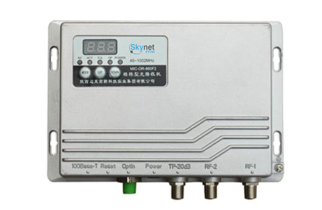 SK-OR-860F2 FTTB optical receiver