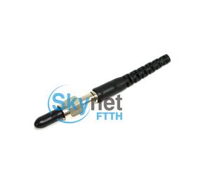 SK SMA 905 Fiber Optic Connector with Ceramic / Metal Fiber Ferrule