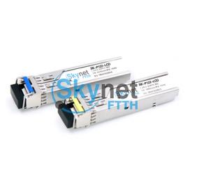 SK 1.25G Single fiber LC 1310nm/1550nm