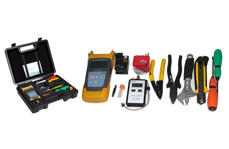 SK5003 cable Inspection &maintenance tool kits- 13pcs