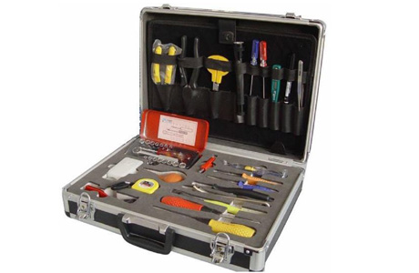SK5001 Optical Cable Emergency Tool Kits- 18pcs