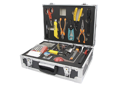 Fiber optical tool kit